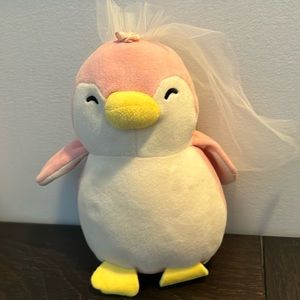 Bride penguin